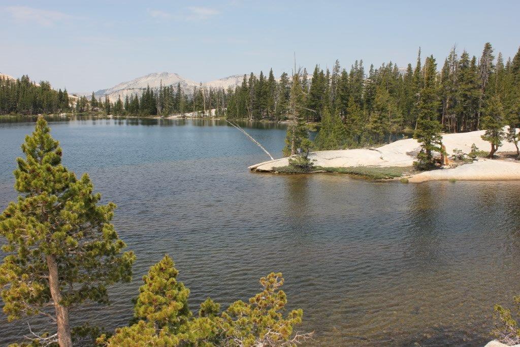 cathedral lakes