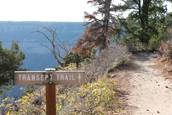 Transept Trail